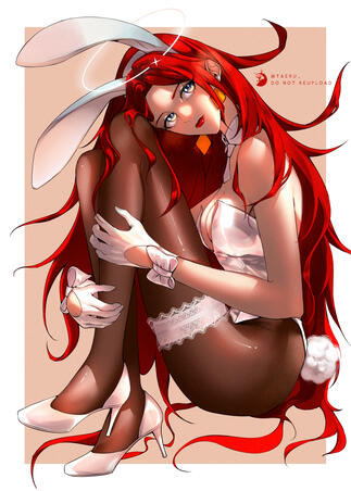 Bunny Girl Bunny Girl